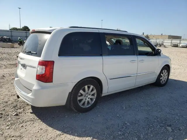 2013 CHRYSLER TOWN & COUNTRY TOURING  