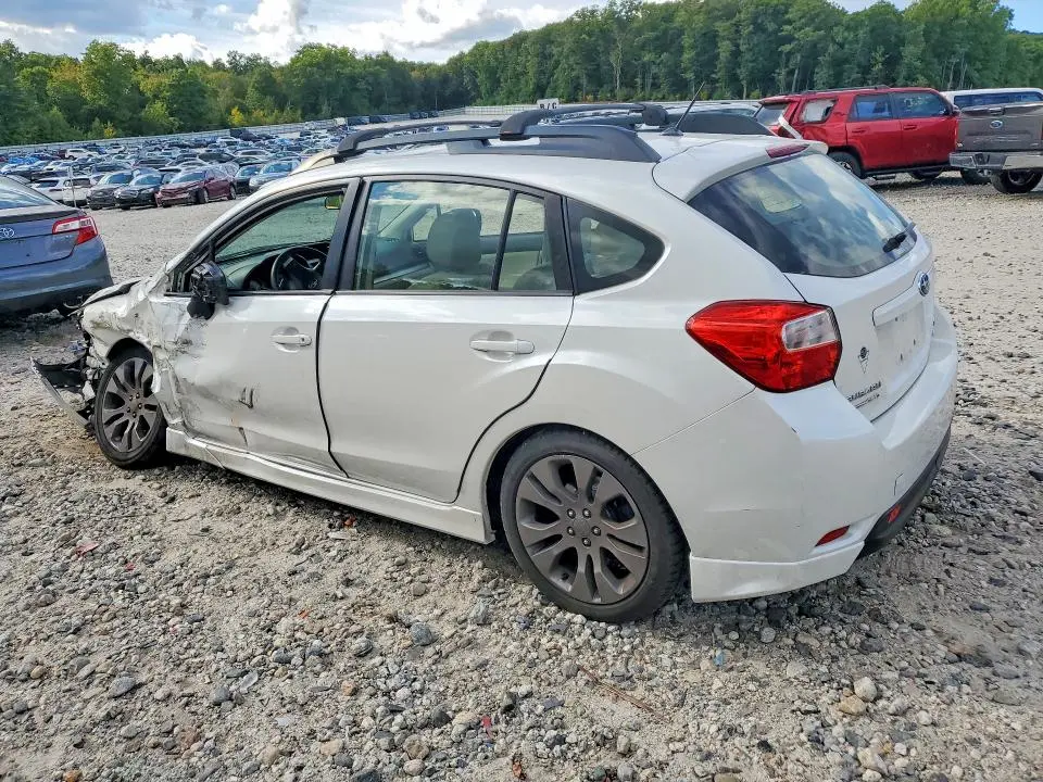 2013 SUBARU IMPREZA SPORT PREMIUM  