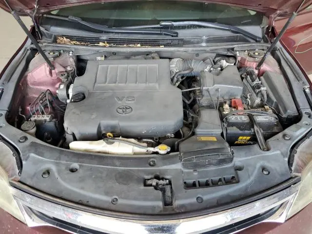 2014 TOYOTA AVALON BASE  