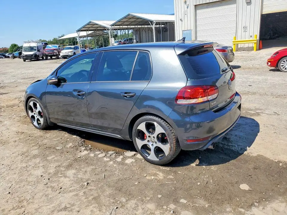 2012 VOLKSWAGEN GTI   