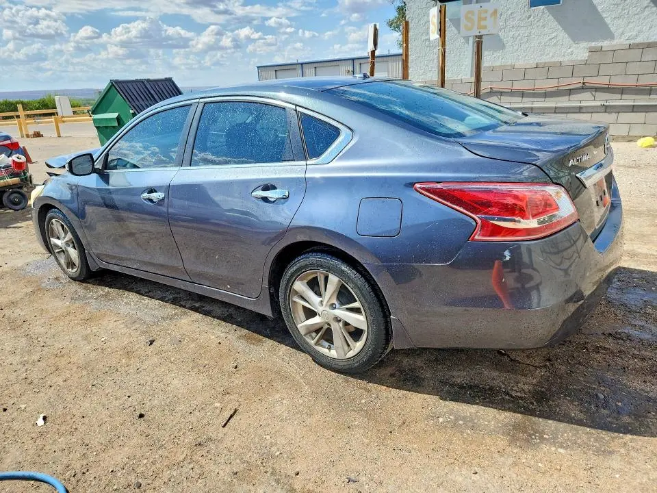 2013 NISSAN ALTIMA 2.5  