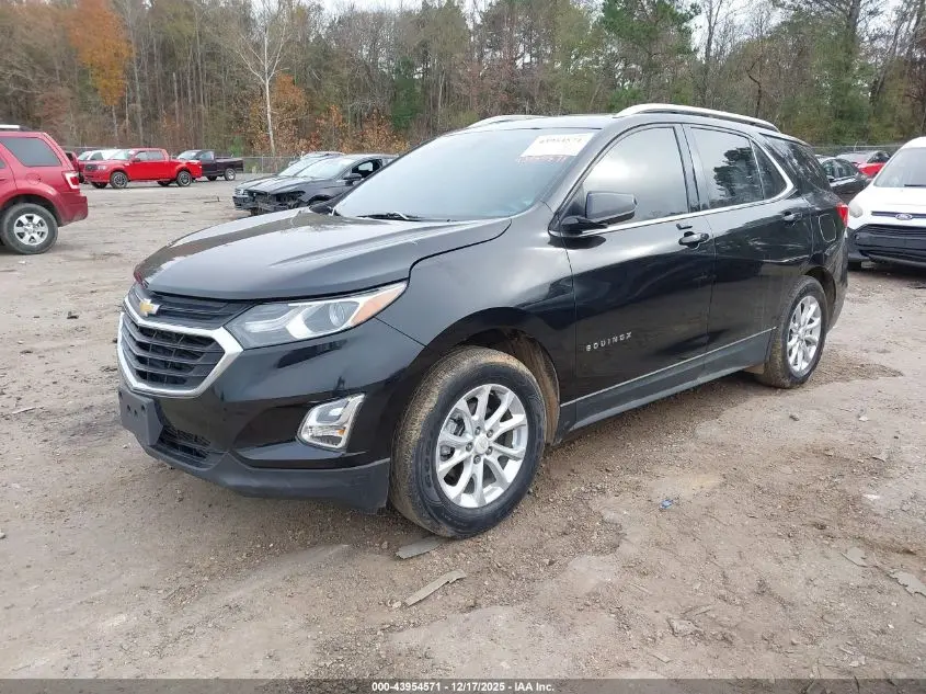 2018 CHEVROLET EQUINOX LT