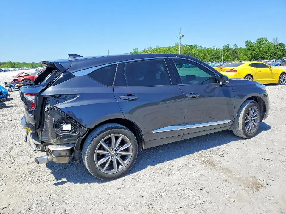 2021 ACURA RDX TECHNOLOGY  