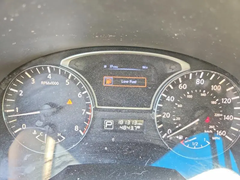 2014 NISSAN ALTIMA 2.5 S  