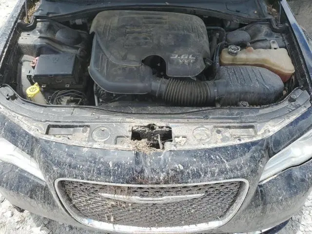 2016 CHRYSLER 300C   