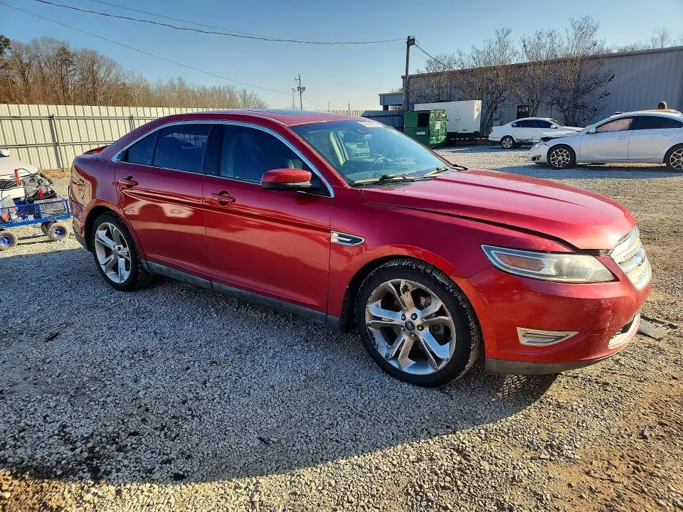 2010 FORD TAURUS SHO  