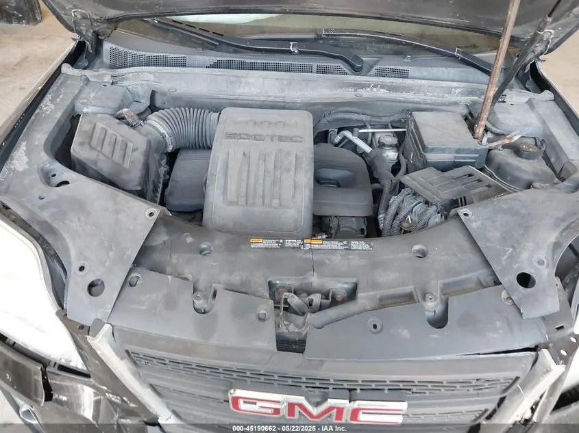 2012 GMC TERRAIN SLT-2