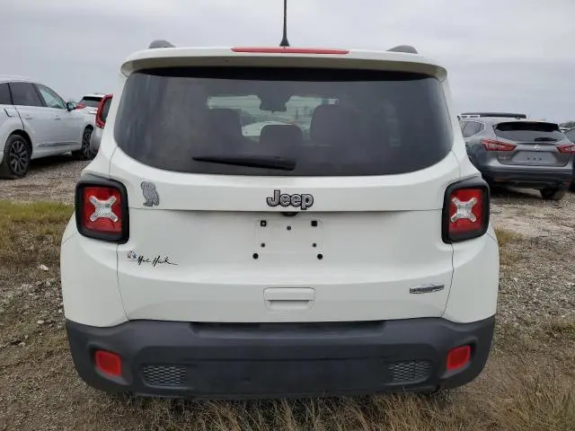 2021 JEEP RENEGADE LATITUDE  