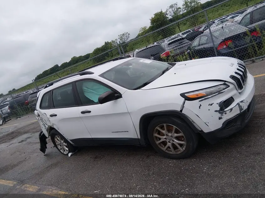 2015 JEEP CHEROKEE SPORT