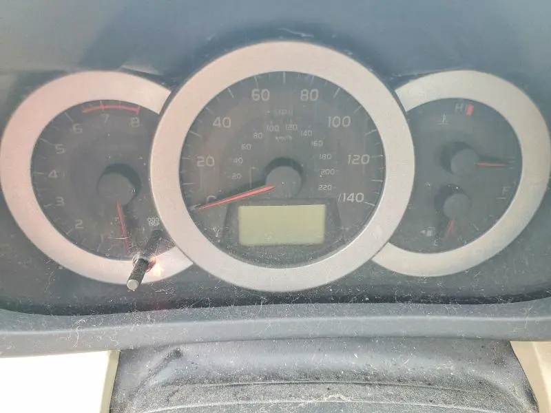 2011 TOYOTA RAV4 BASE  