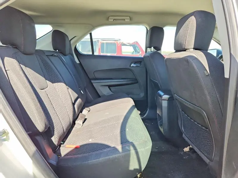 2015 CHEVROLET EQUINOX LS  
