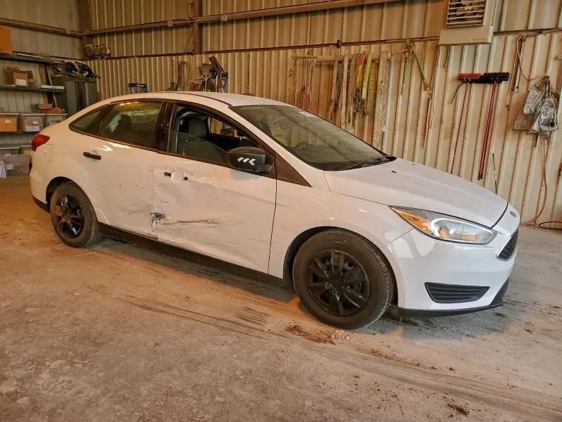 2018 FORD FOCUS S  