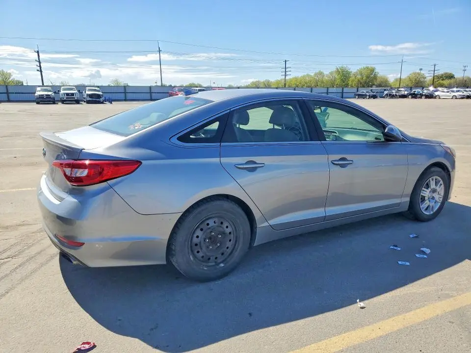 2017 HYUNDAI SONATA BASE  