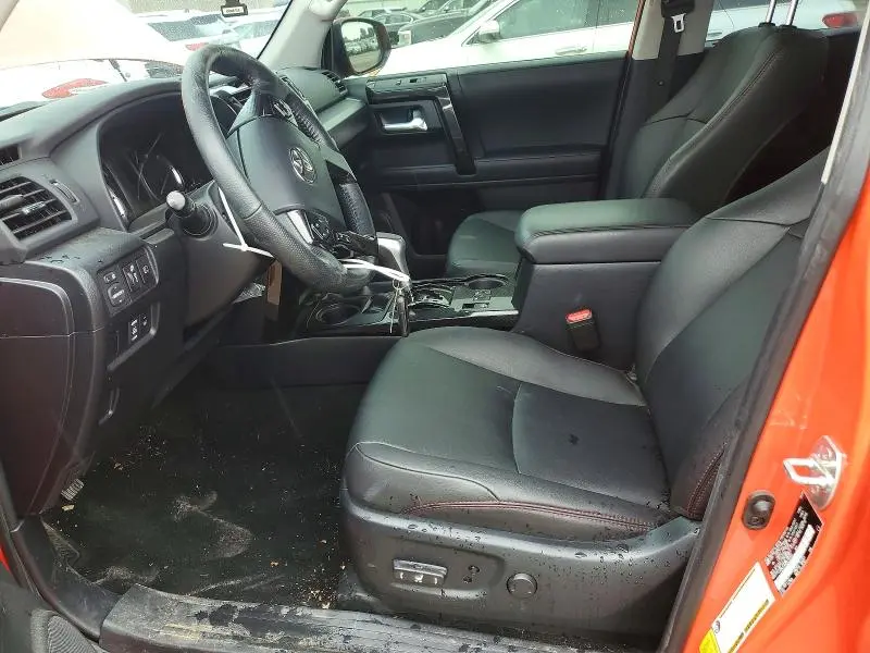 2024 TOYOTA 4RUNNER TRD OFF-ROAD PREMIUM  