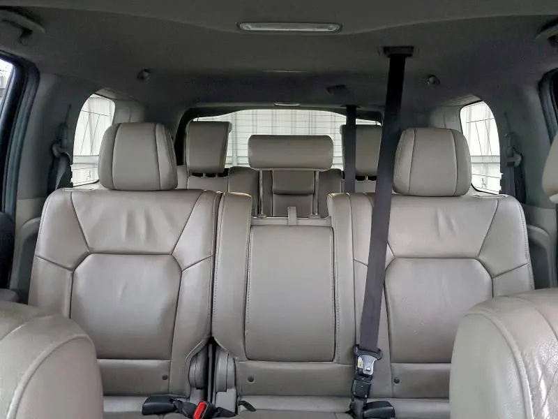 2014 HONDA PILOT EXLN  