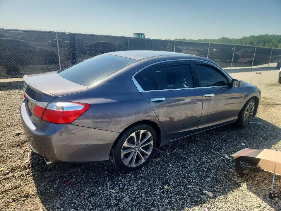 2015 HONDA ACCORD SPORT  
