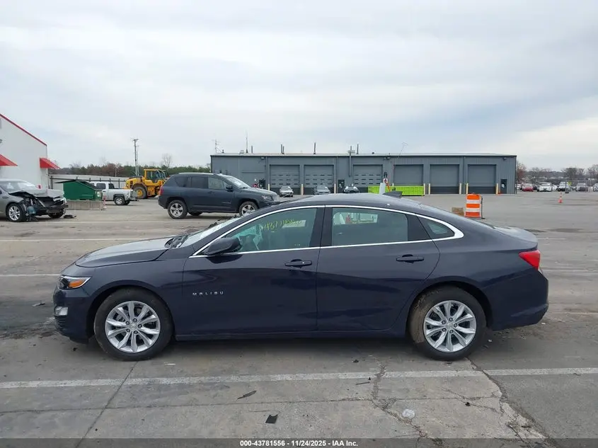2025 CHEVROLET MALIBU FWD 1LT