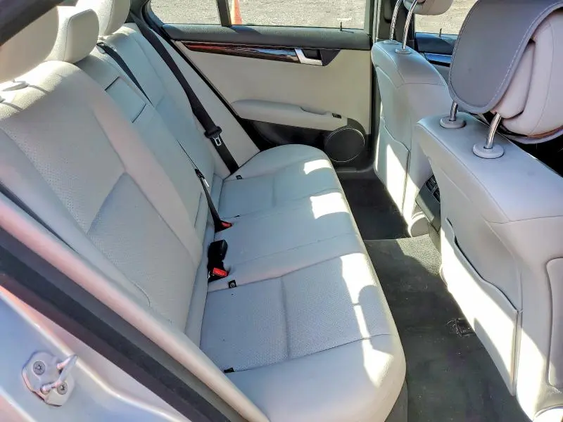2013 MERCEDES-BENZ C 300 4MATIC  