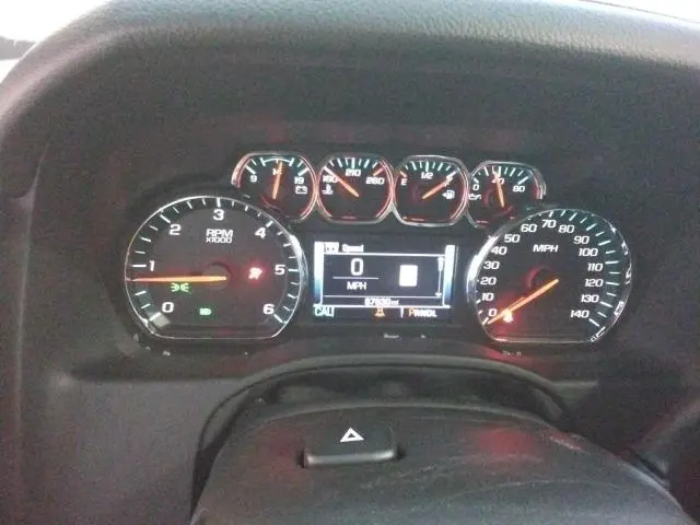 2020 CHEVROLET TAHOE K1500 LT  