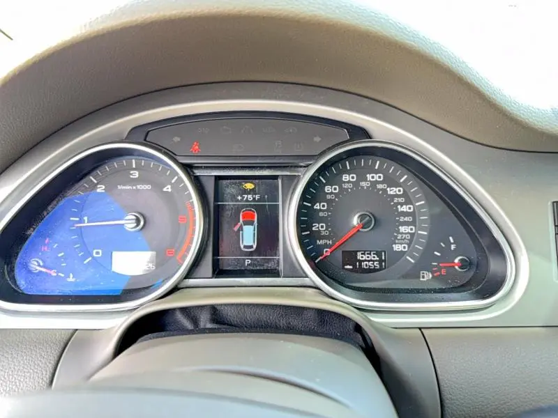 2014 AUDI Q7 PREMIUM PLUS  