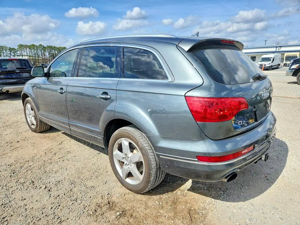 2015 AUDI Q7 PREMIUM PLUS  