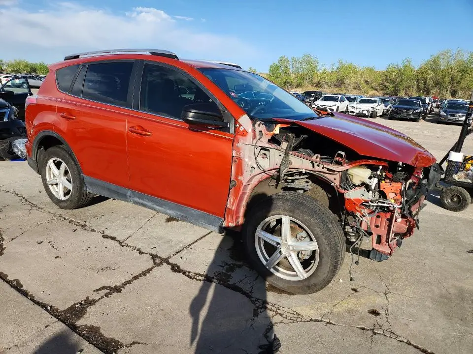 2016 TOYOTA RAV4 LE  