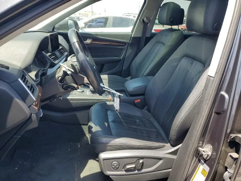 2020 AUDI Q5 PREMIUM  