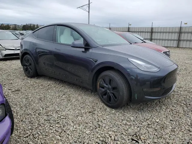 2025 TESLA MODEL Y   
