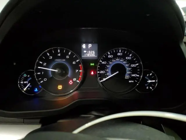 2011 SUBARU OUTBACK 2.5I  