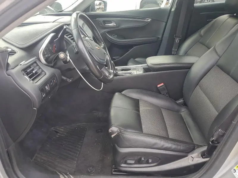 2016 CHEVROLET IMPALA LT  