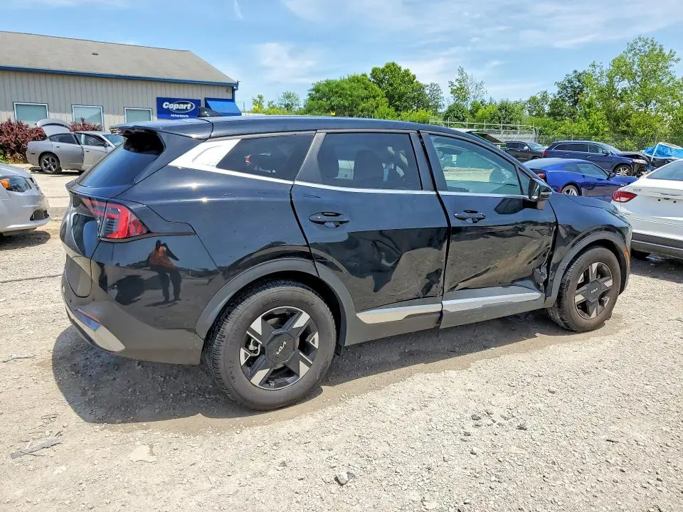 2026 KIA SPORTAGE LX  