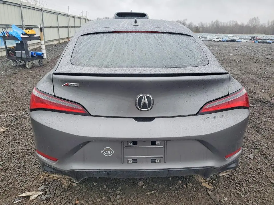 2023 ACURA INTEGRA A-SPEC  