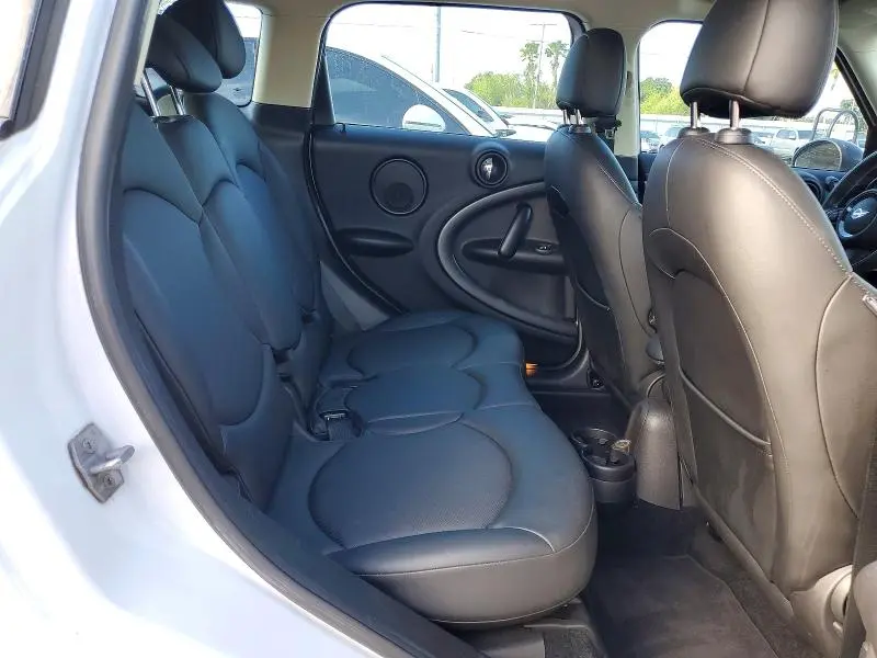 2014 MINI COOPER S COUNTRYMAN  