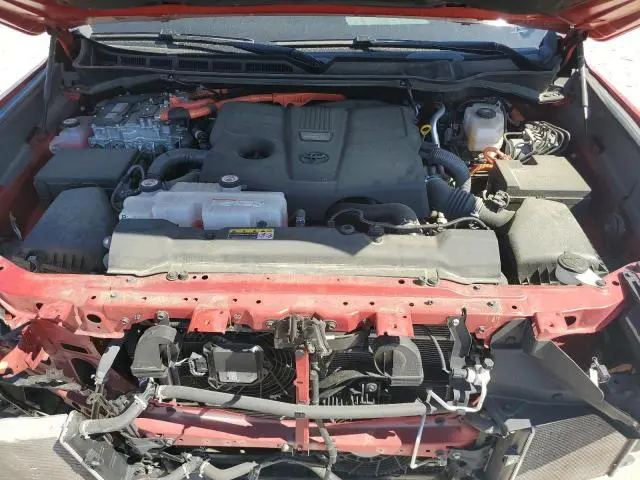 2022 TOYOTA TUNDRA CREWMAX CAPSTONE  