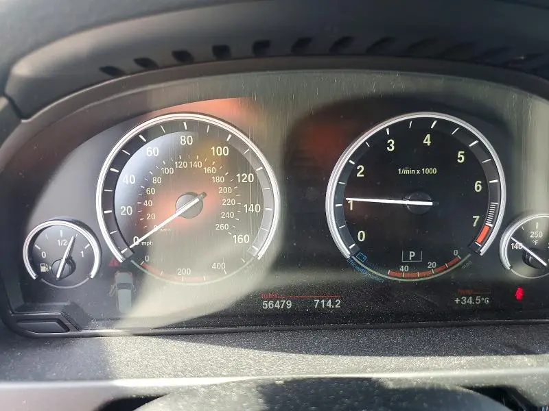 2016 BMW X5 XDRIVE35I  