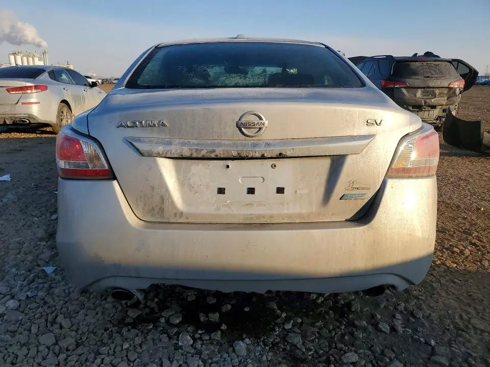 2014 NISSAN ALTIMA 2.5  