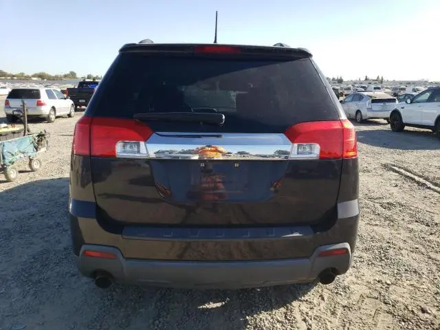 2014 GMC TERRAIN SLT  