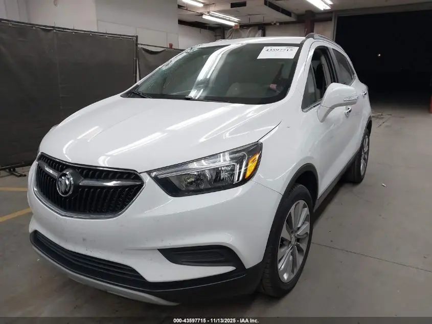 2019 BUICK ENCORE FWD PREFERRED