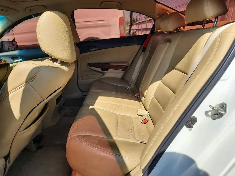 2011 HONDA ACCORD EXL  