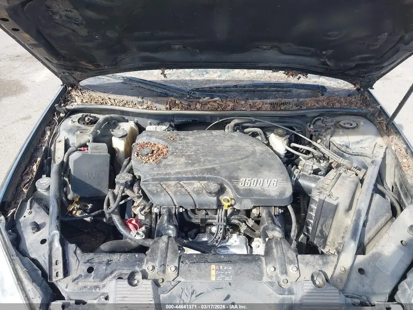 2011 CHEVROLET IMPALA LT