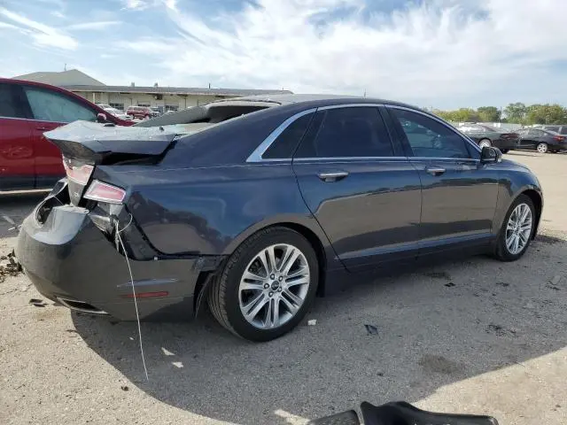 2014 LINCOLN MKZ HYBRID