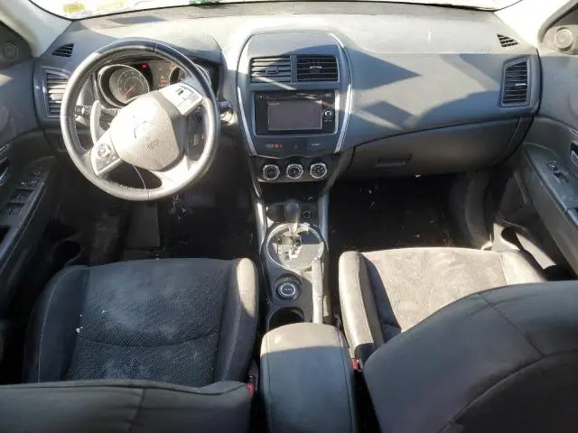 2014 MITSUBISHI OUTLANDER SPORT SE