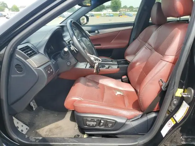 2015 LEXUS GS 350  