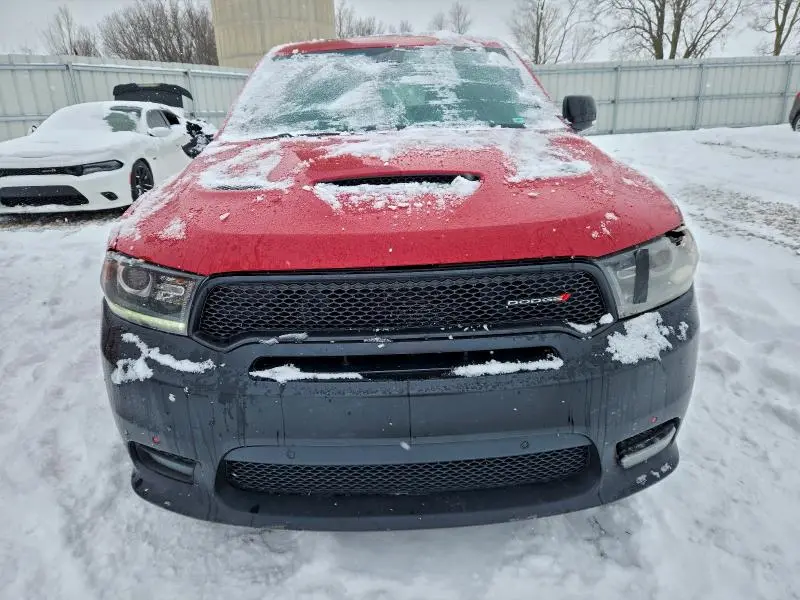 2018 DODGE DURANGO R/T  