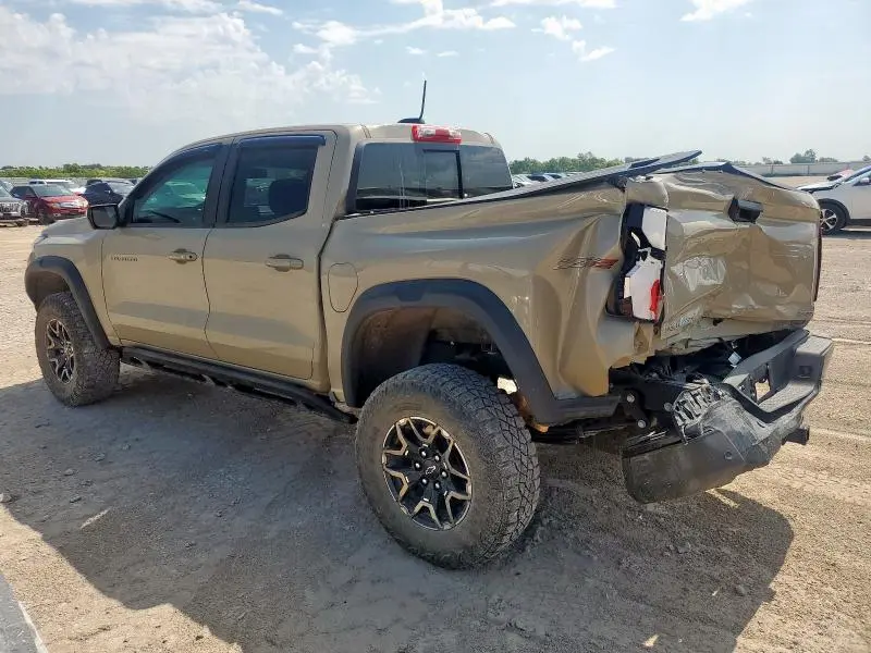 2024 CHEVROLET COLORADO ZR2  