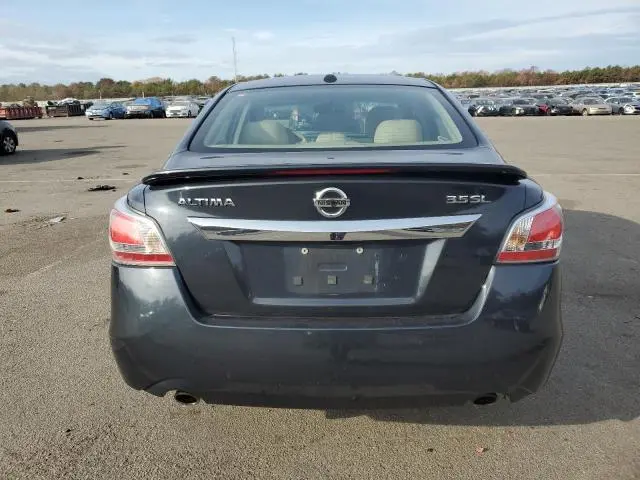 2015 NISSAN ALTIMA 3.5S  