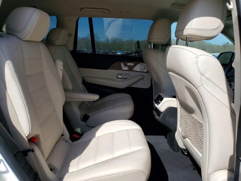 2021 MERCEDES-BENZ GLS 450 4MATIC  