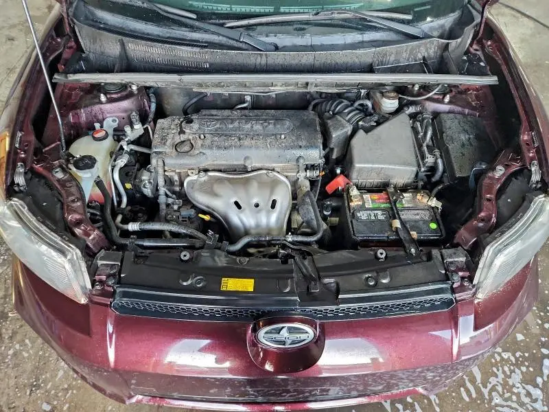 2015 TOYOTA SCION XB   