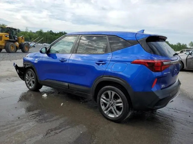 2021 KIA SELTOS LX  