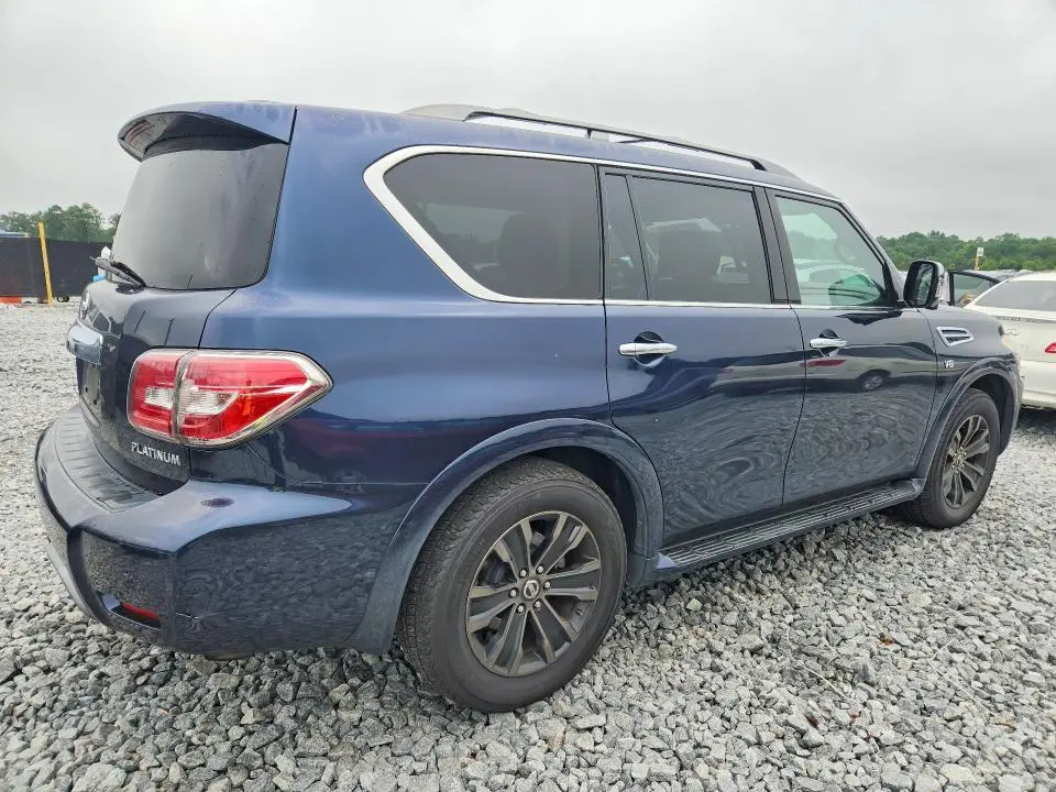 2019 NISSAN ARMADA SV  